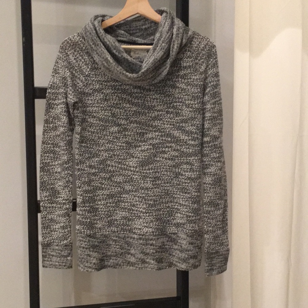 Lou & Gray cowl neck sweater